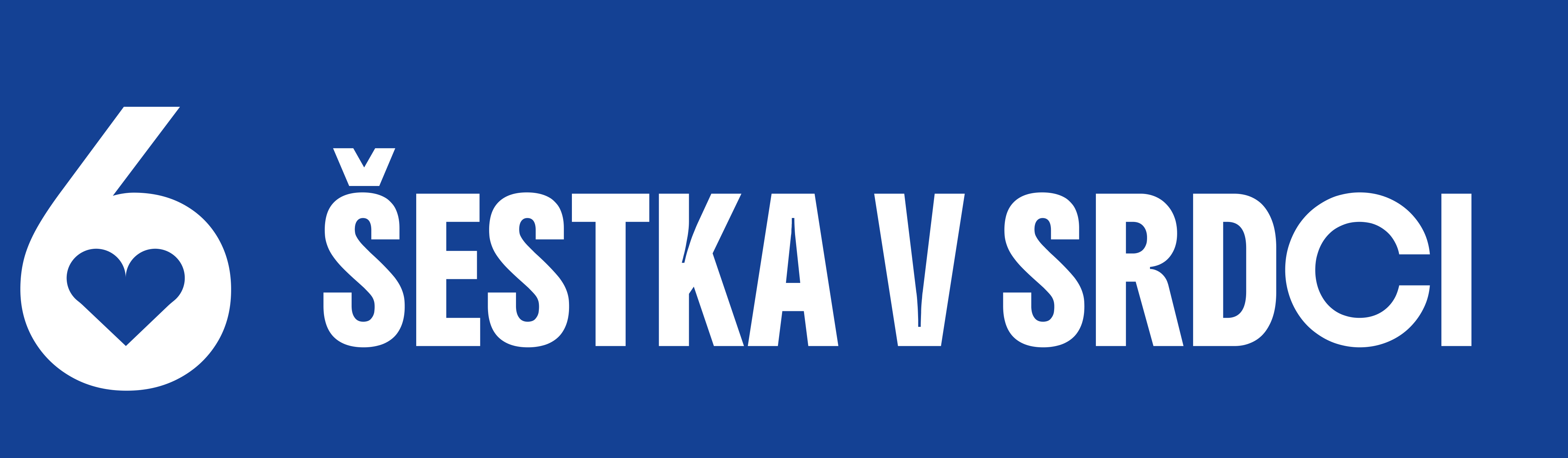 Značka Šestka v srdci